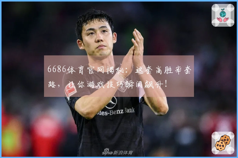 6686体育官网揭秘：这套高胜率套路，让你游戏技巧瞬间飙升！