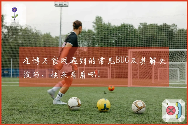 在博万官网遇到的常见BUG及其解决技巧，快来看看吧！