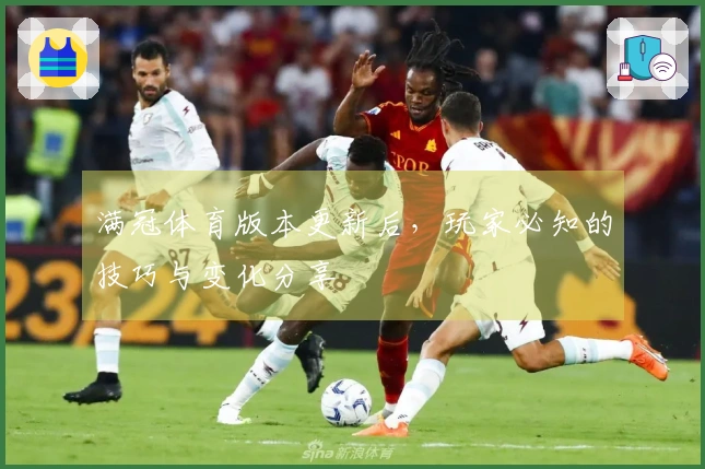 满冠体育版本更新后，玩家必知的技巧与变化分享