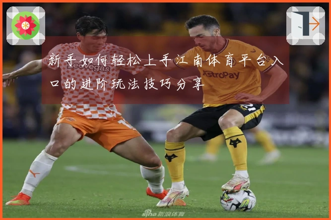 新手如何轻松上手江南体育平台入口的进阶玩法技巧分享