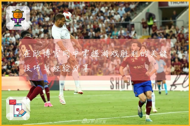 在欧博官网中掌握游戏胜利的关键技巧与经验分享